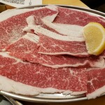 Taishu Horumon Yakiniku Kemuriki Nakamura Koen Ekimae Ten - 