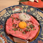 Private rooms Yakiniku Sanbyoshi Bettei - 