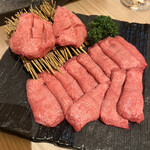 Private rooms Yakiniku Sanbyoshi Bettei - 