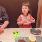 Private rooms Yakiniku Sanbyoshi Bettei - 