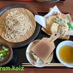 Soba Dokoro Mikazuki - 