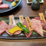 Wagyu Yakiniku Ichidai - ランチセット