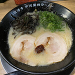 Ganso Nakasu Yatai Ramen Ichiryu Ikebukuro Higashiguchi Ten - 