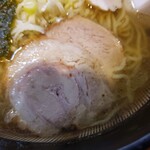 ラーメン喜龍 - 