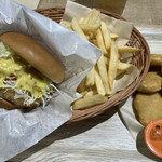 MOS BURGER Shibuya Dogenzaka Ten - 