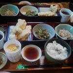 ダイニングカフェ バード - ７８０円ランチ