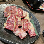 Genki Shichirin Yakiniku Gyushige Hachioji Ten - 