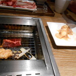 Yakiniku Like Hiratsuka Yonomiya Ten - 追加のホルモン