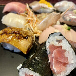 Hishino Sushi - 