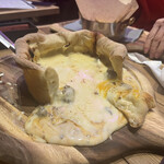 Meat and Cheese QUATTRO TABLE Nagoyaekimaeten - 