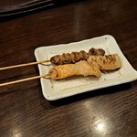 Yakitori Yonezawa - 