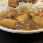 つぼく - ビジュ通りやさしい味わい