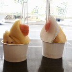 Fruits & Gelato Sakurajima - 