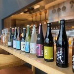 日本酒ペアリング