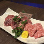 Saga Gyuu Yakiniku to Baniku Kichiemon - 