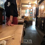 酒屋の酒場 - 