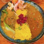 Nishiogi Curry Rongutoon - 