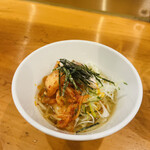 Hachiichi Horumon - 冷麺