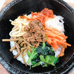 Ishiyaki Bibimbap Senmon Ten Annyeong Fukuoka Toriasu Hisayama Ten - 