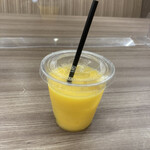 juice:bar FruiRelax - 桃色吐息   390円