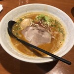 Hokkaido Ramen Okuhara Ryu Kura Kawazoe Ten - 