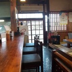 Waraji - 店内