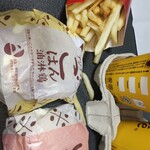 マクドナルド - 