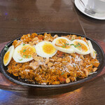 Honkaku Indian Curry Kari Kobo - 