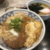 Dondon Izutsuya Ten - カツ丼セット