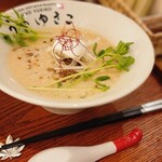 Gion Tonyu Ramen Uno Yukiko - 