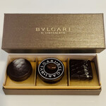 BVLGARI IL CIOCCOLATO - ◎チョコレート･ジェムズ 3個入