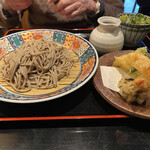 Juuwari Soba Monzen Chaya Katataya - 