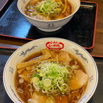 Shina Ki Ooguchi Ten - ラーメン600円