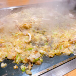 Seafood Monja Ebizo - 