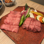 Private rooms Yakiniku Sanbyoshi Bettei - 