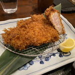 Tonkatsu Kin no Buta Usa Ten - 