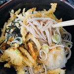 Soba Shin - おそばは短め