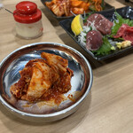 Kokusan Tori Yakiniku Waki Aiai - 