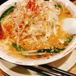 Tail Ramen DonDon Joshidai Ten - 