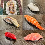 Sushi Sakakibara - 