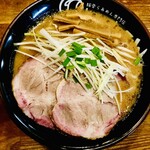 Tonkotsu Ramen Senmon Ten Tonkotsu Ya ZUN - 豚骨味噌らーめん