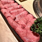 Private rooms Yakiniku Sanbyoshi Bettei - 