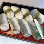 Seafood Shop SKIPP Jr Kushiro Eki Ten - 