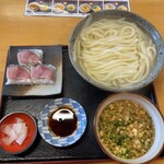 Kamaage Udon Iwami Sumiyoshi Ten - 