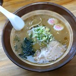 みんみん - 味噌ラーメン