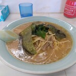 Ramen Shop Shimonita Ten - これが登場したときのお姿です。これだよこれこれ、ラーショです！