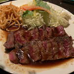 Red Rock Kyoto Rokkakudori Ten - 和牛ステーキ