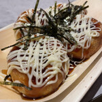 Takoyaki Sakaba Takofuku Tsuchiura Ten - 