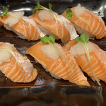 Nigiri Chojiro Ibaraki Inter Ten - 