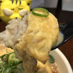 Tenka Ippin Tennoji Abeno Walk Ten - こってり天津飯、にゅ～～ん！